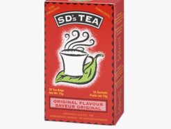 SD’s Tea, original , 30 tea bags (SD’s Tea)