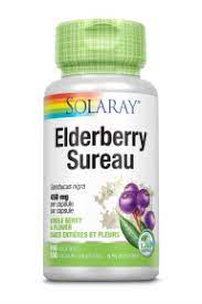 Eldeberry Sureau