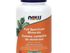 Full Spectrum Minerals 120 caps (Now)